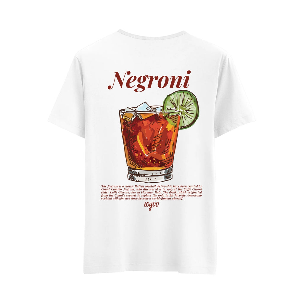 Negroni - Regular T-Shirt