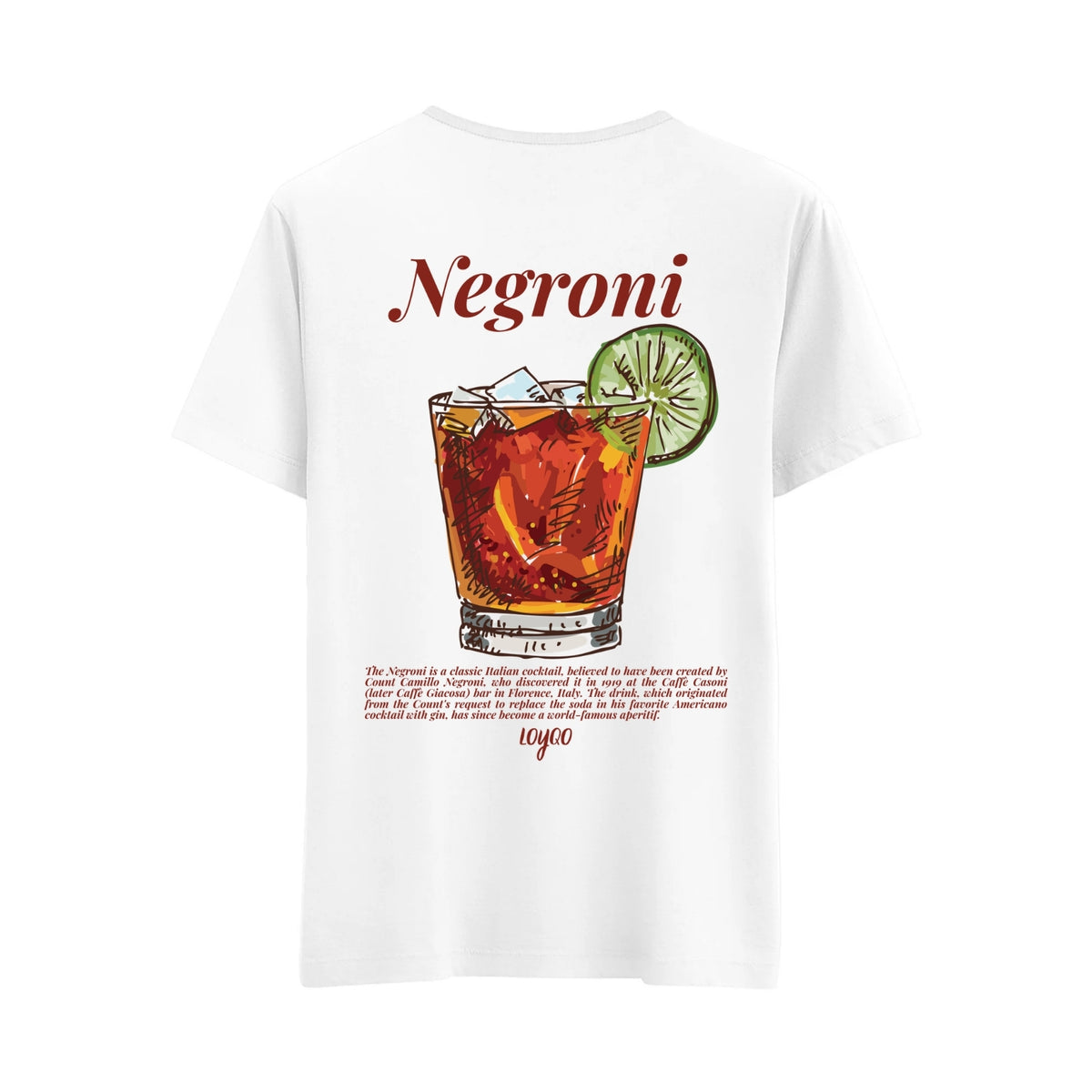 Negroni - Regular T-Shirt