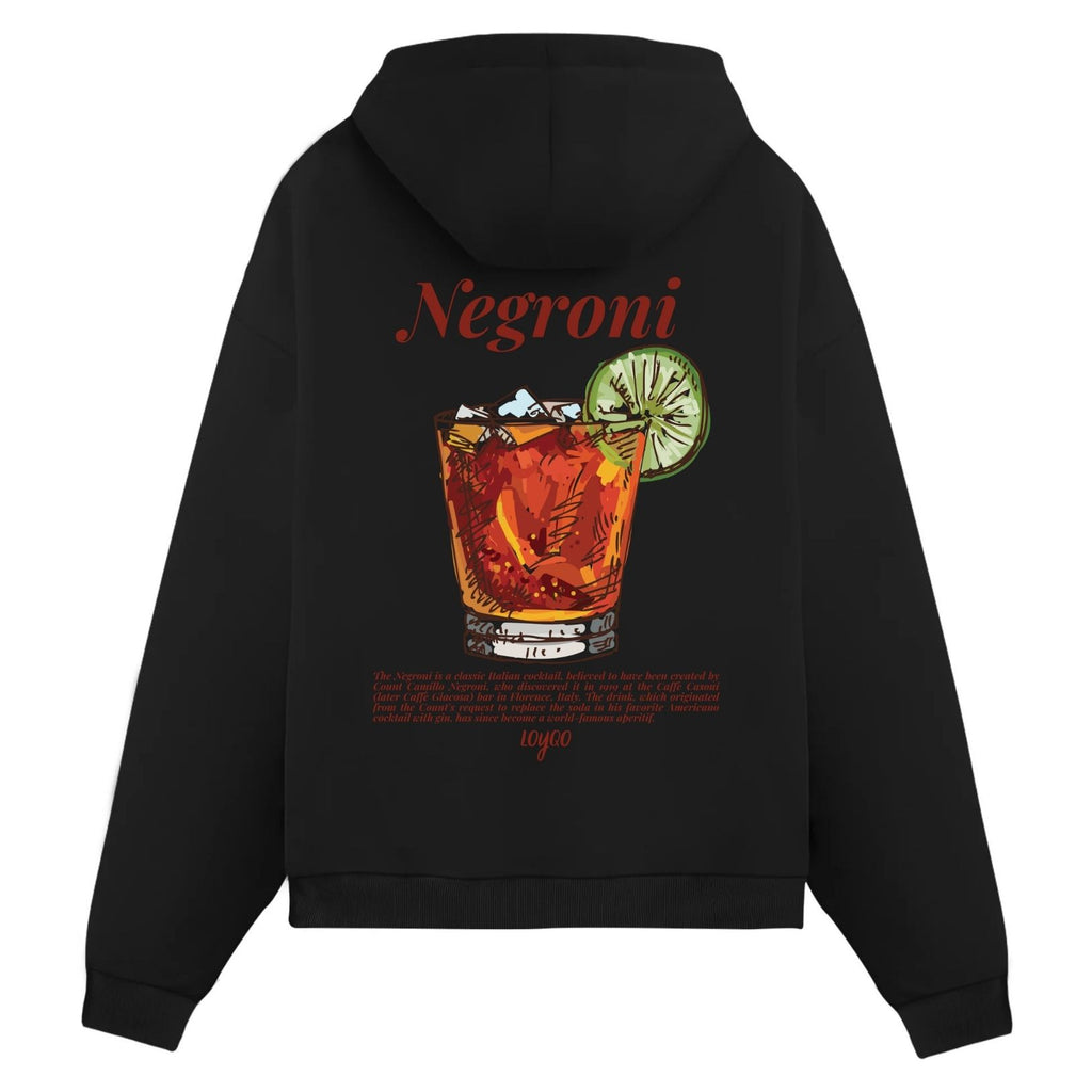 Negroni - Regular Hoodie