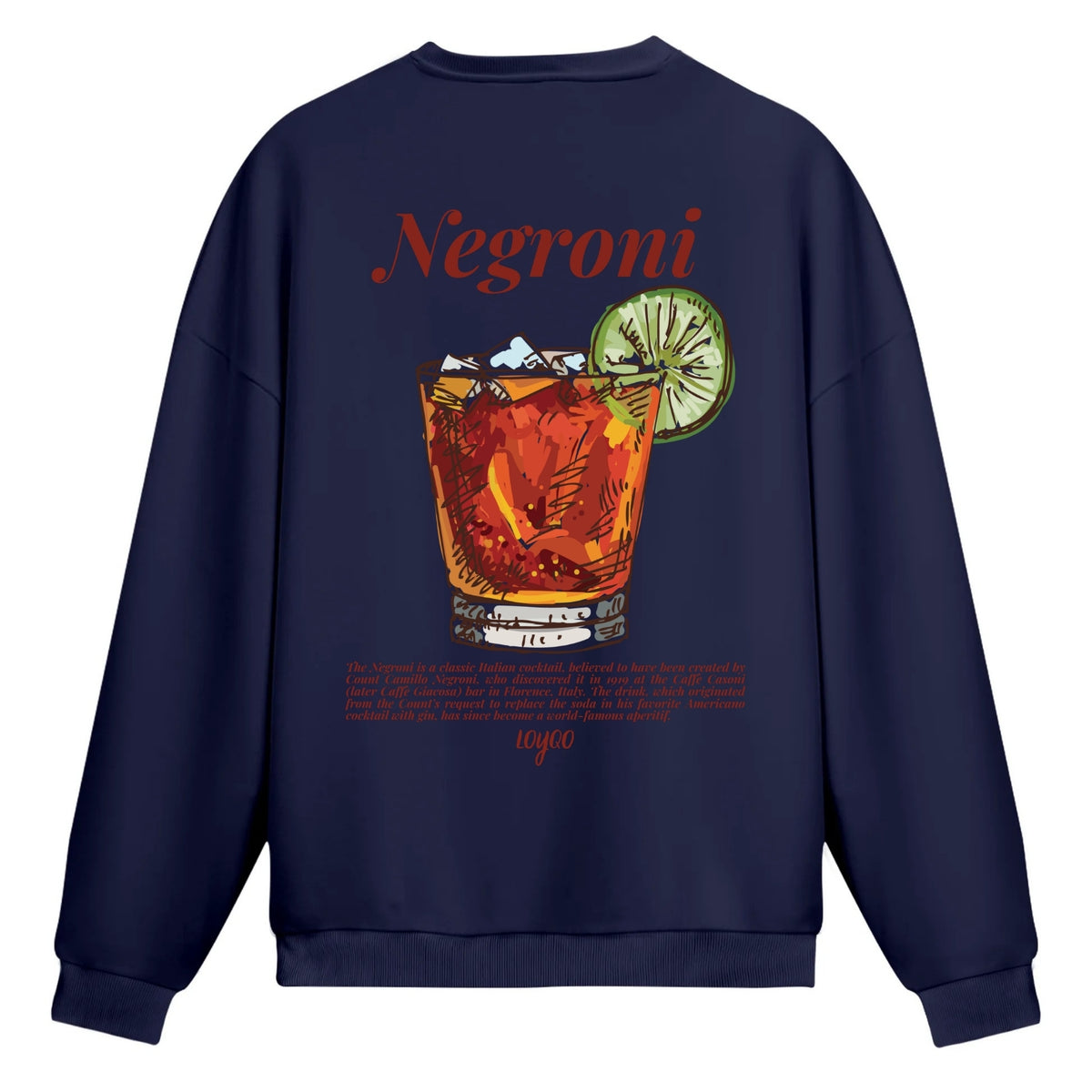 Negroni - Regular Sweatshirt