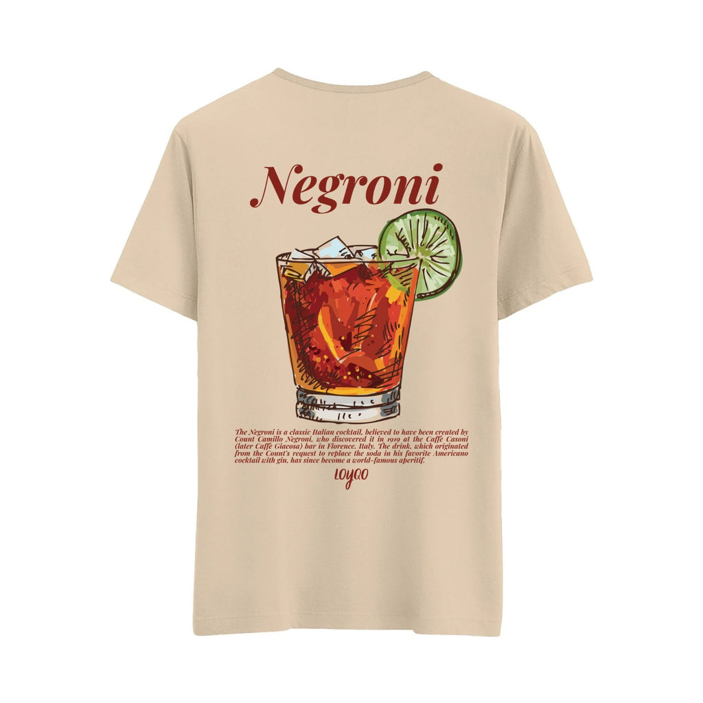 Negroni - Regular T-Shirt