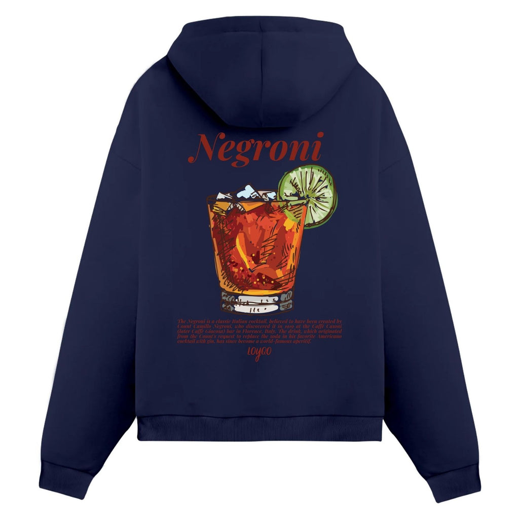 Negroni - Regular Hoodie
