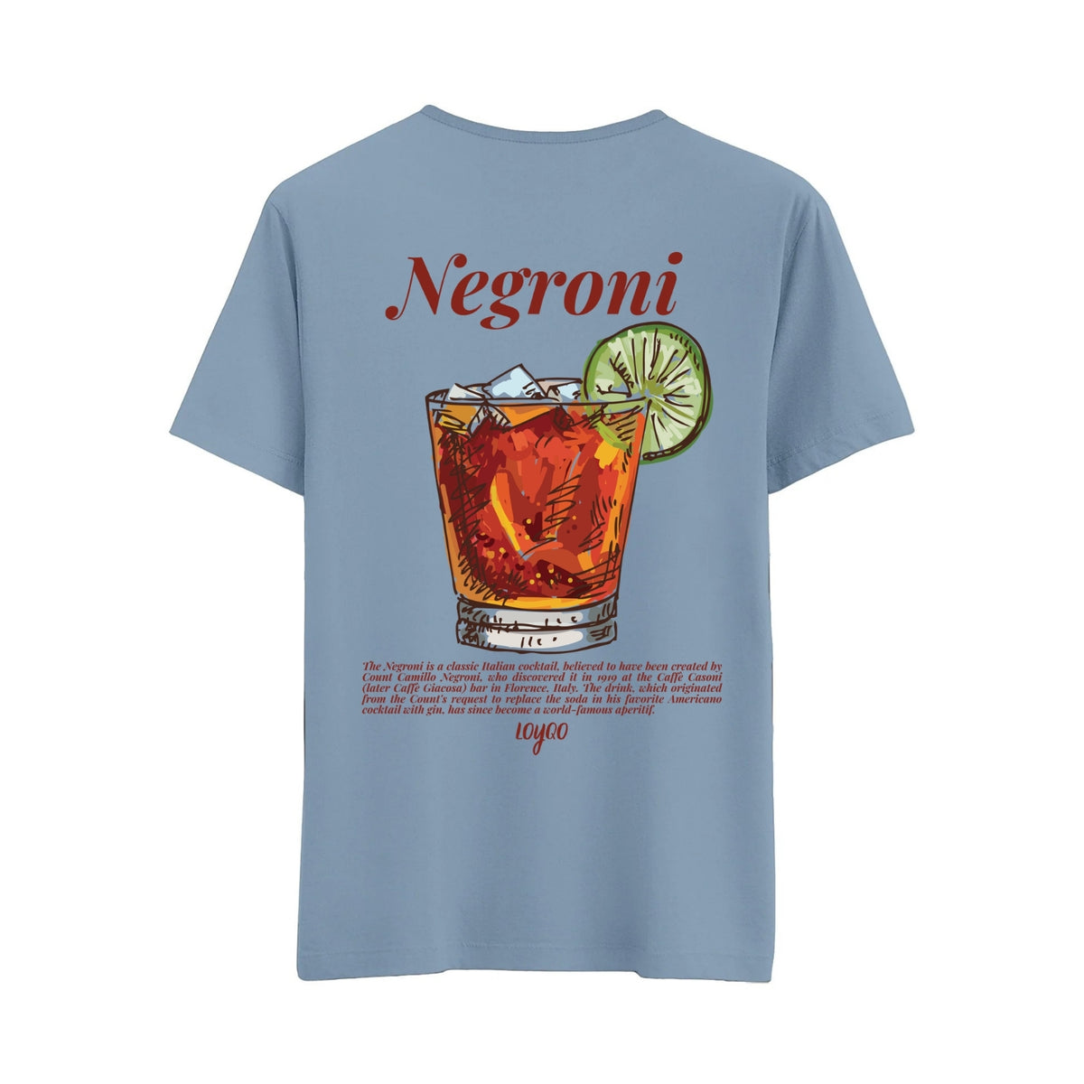Negroni - Regular T-Shirt