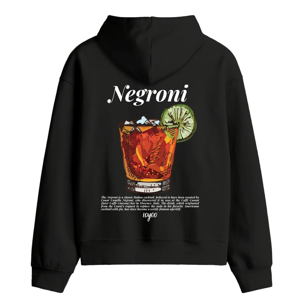 Negroni - Oversize Hoodie