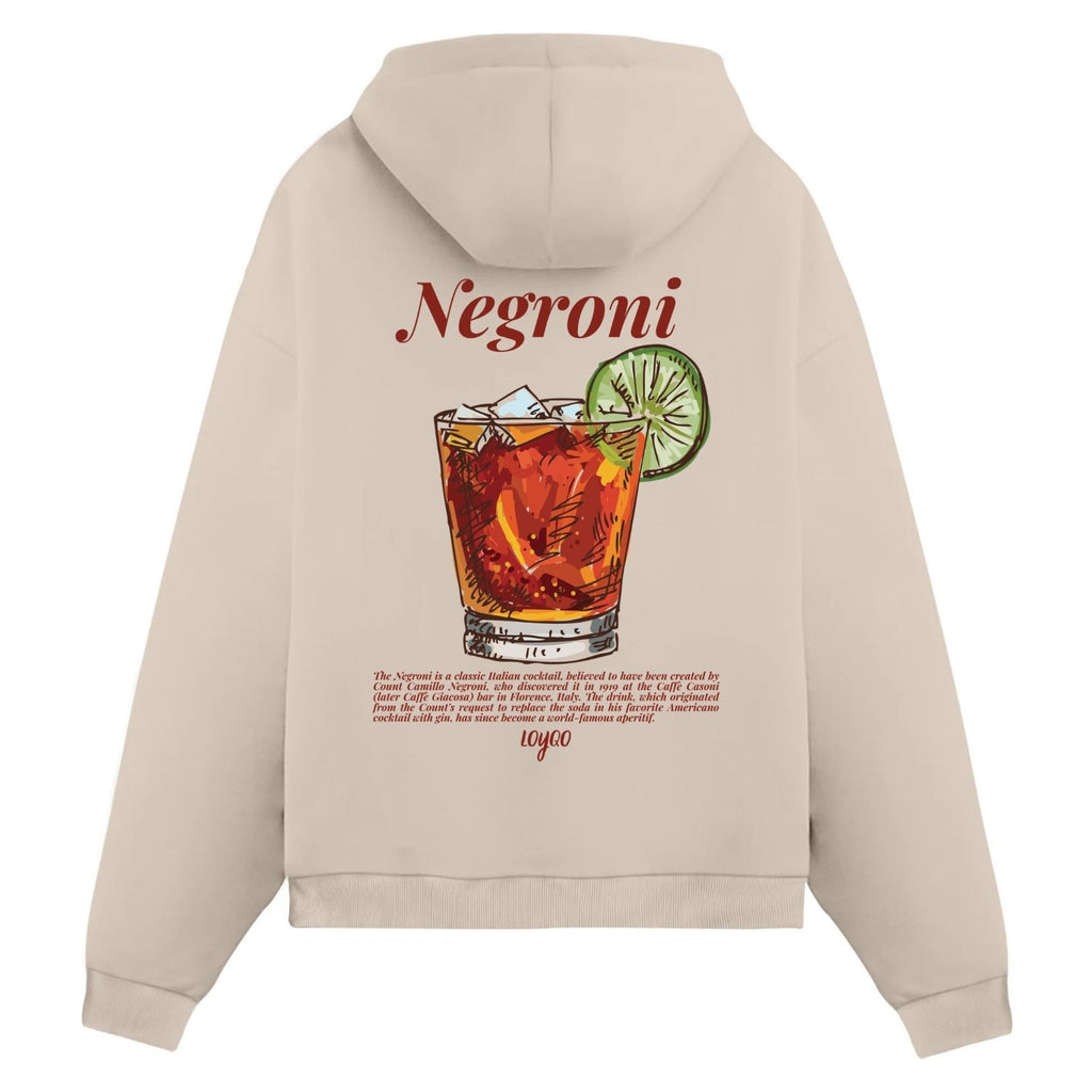 Negroni - Regular Hoodie