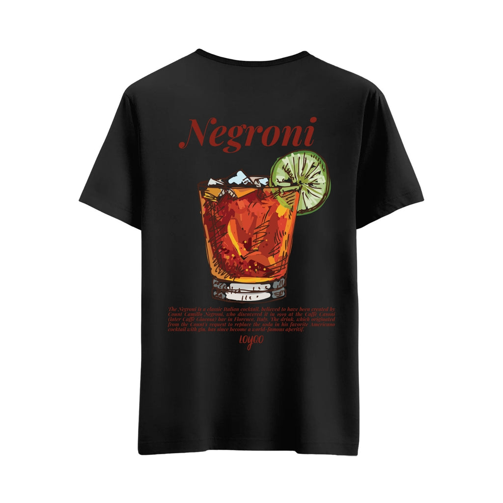 Negroni - Regular T-Shirt