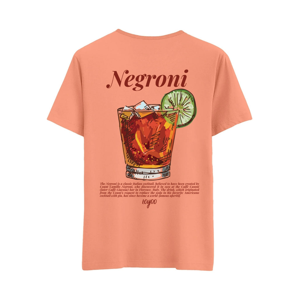 Negroni - Regular T-Shirt