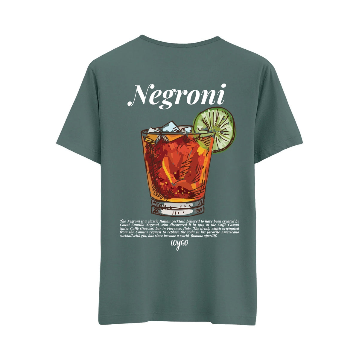 Negroni - Regular T-Shirt