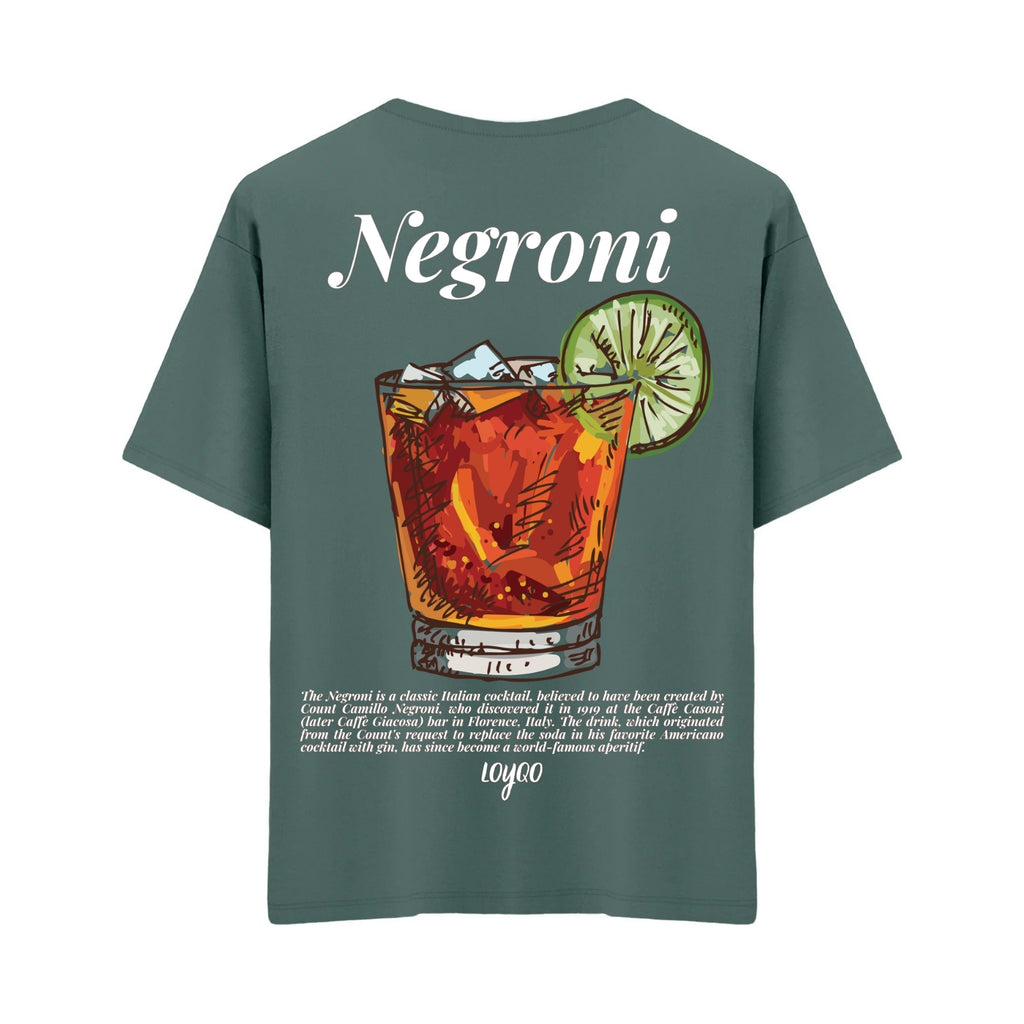 Negroni - Oversize T-Shirt