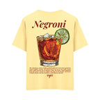 Negroni - Oversize T-Shirt
