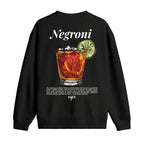 Negroni - Oversize Sweatshirt
