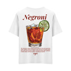 Negroni - Oversize T-Shirt
