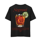 Negroni - Oversize T-Shirt