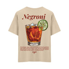 Negroni - Oversize T-Shirt