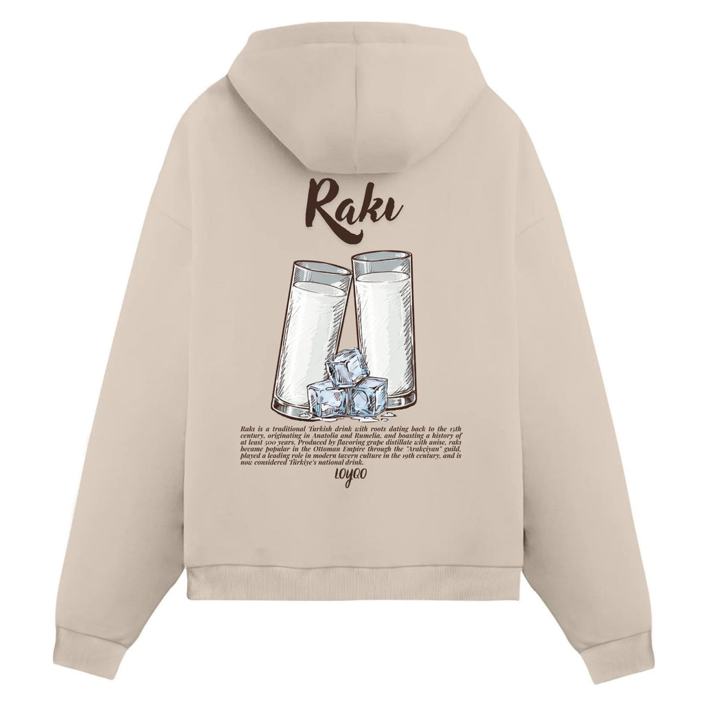 Rakı - Regular Hoodie