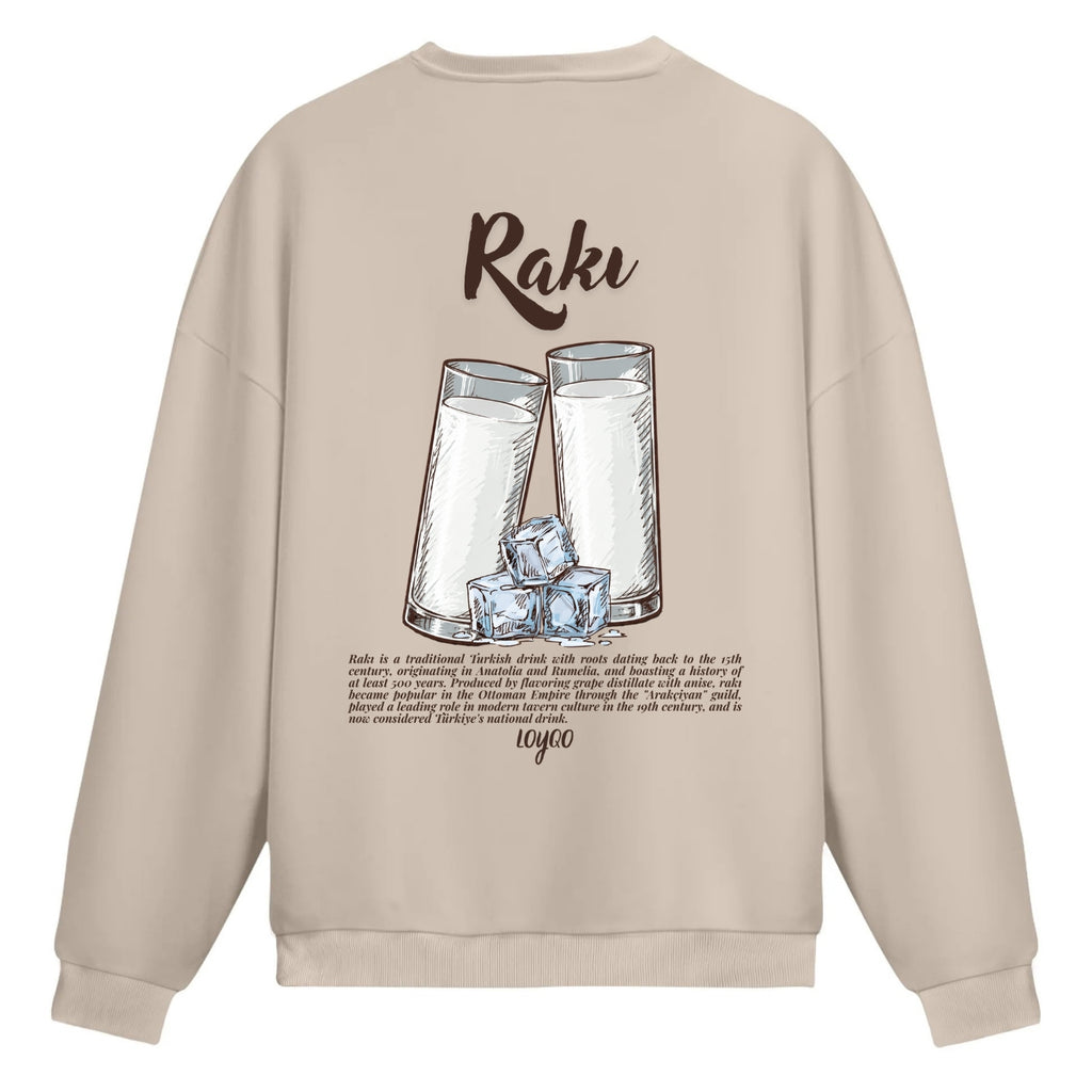 Rakı - Regular Sweatshirt