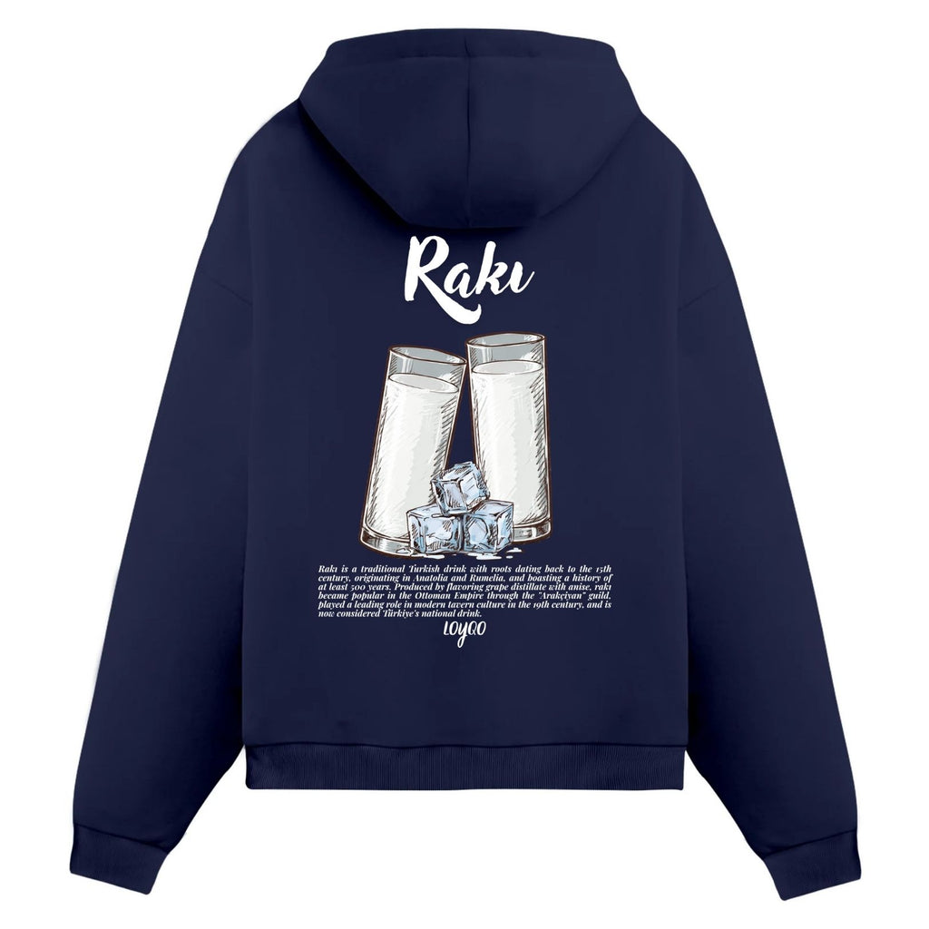 Rakı - Regular Hoodie