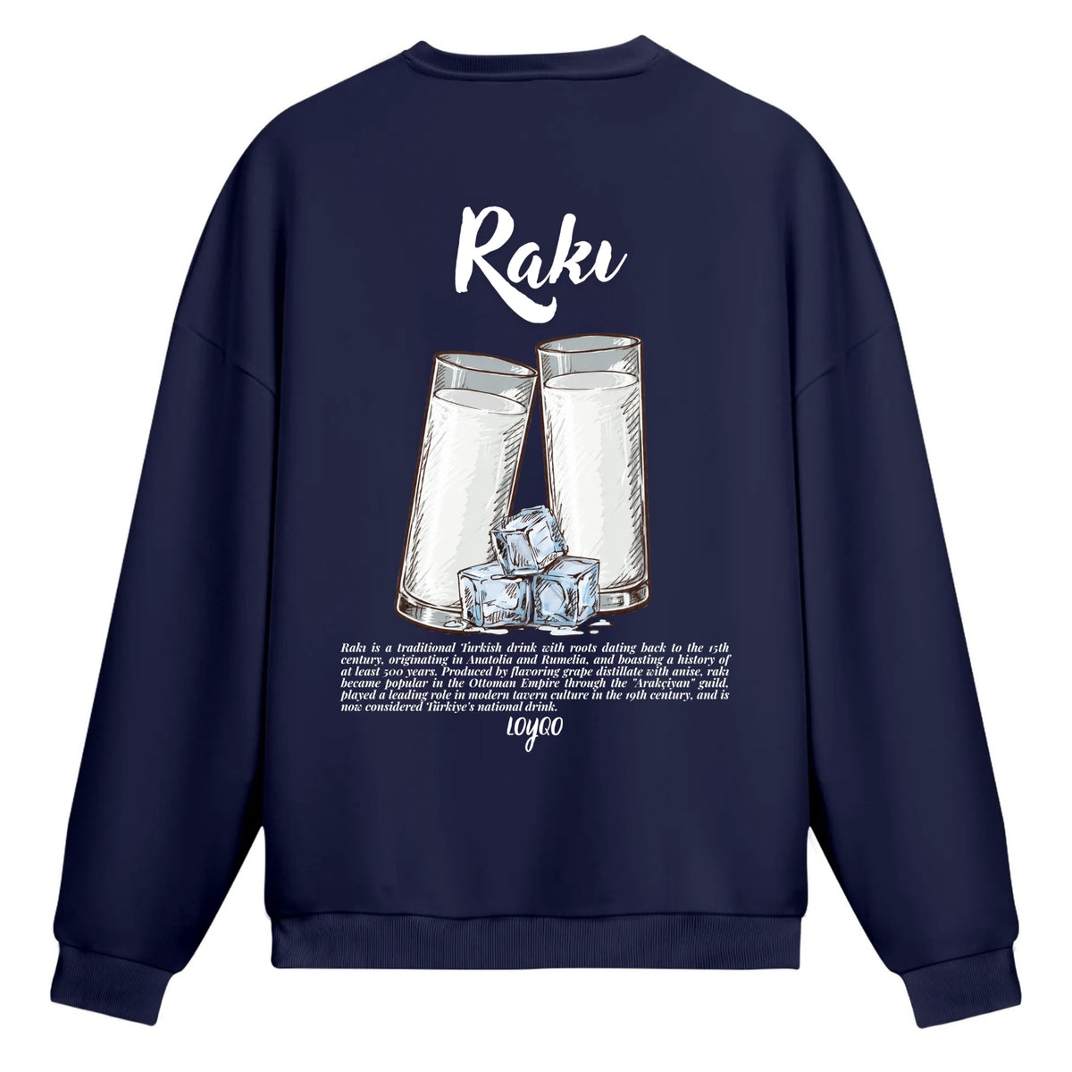 Rakı - Regular Sweatshirt