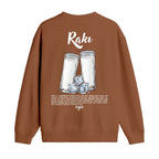 Rakı - Oversize Sweatshirt