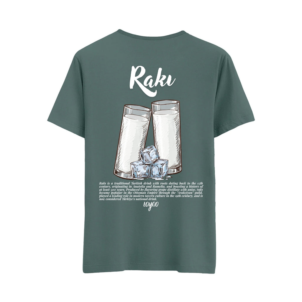Rakı - Regular T-Shirt