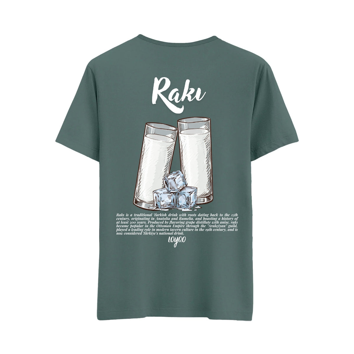 Rakı - Regular T-Shirt