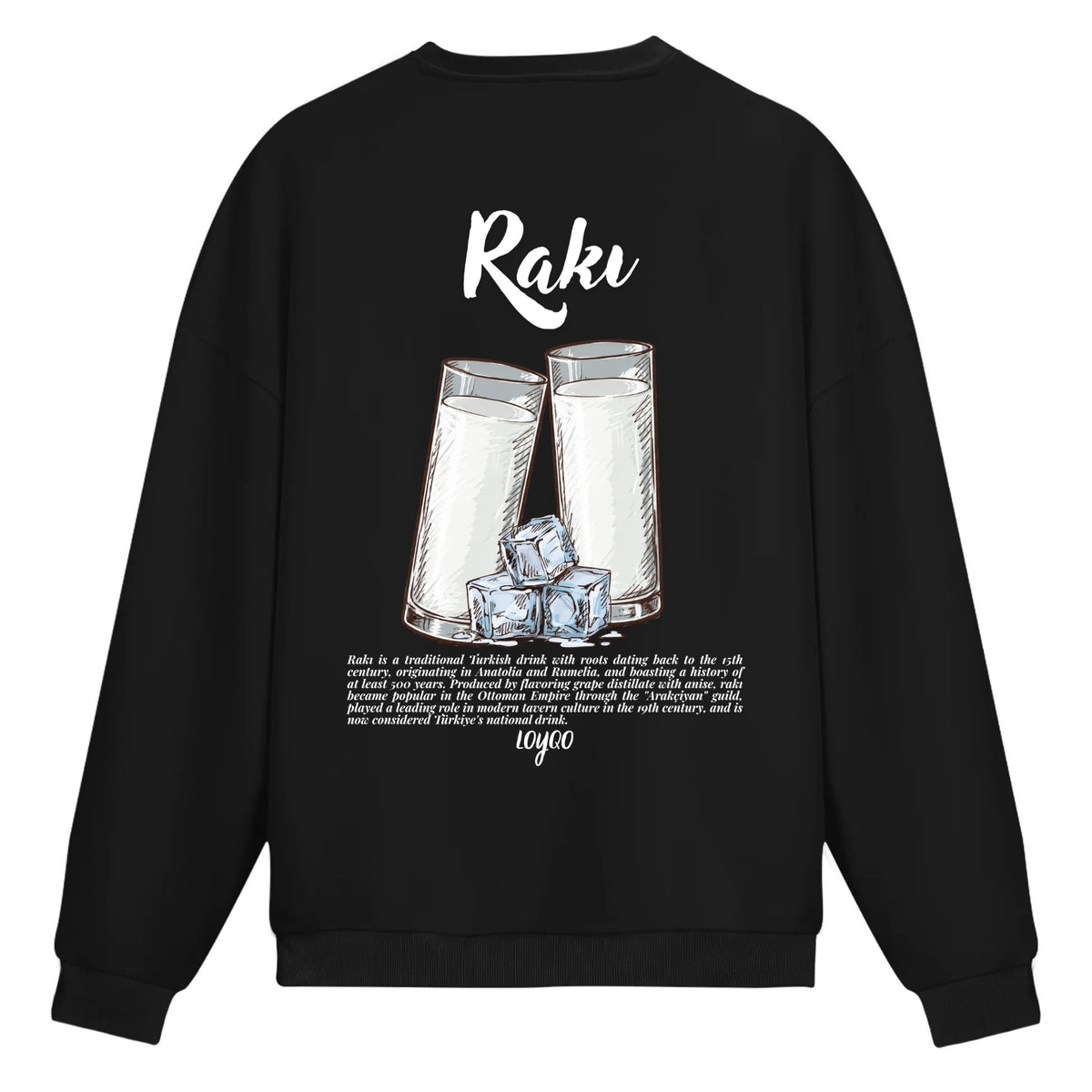 Rakı - Regular Sweatshirt