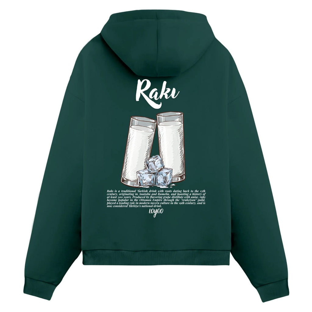 Rakı - Regular Hoodie