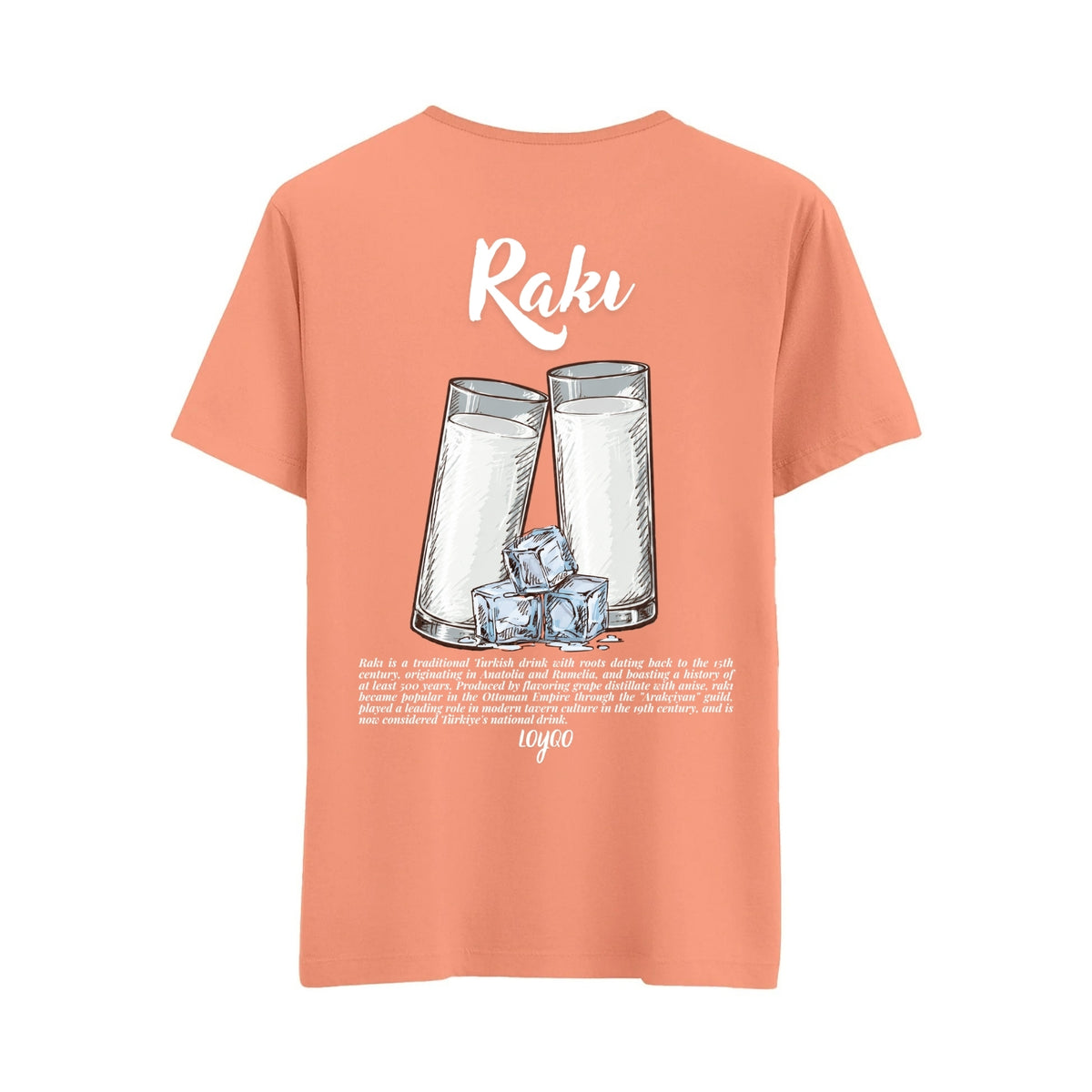 Rakı - Regular T-Shirt