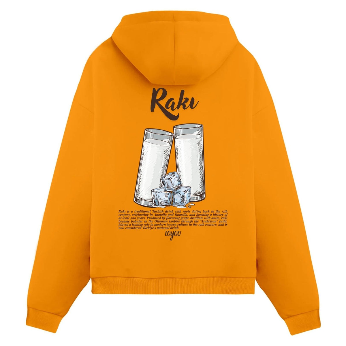Rakı - Regular Hoodie