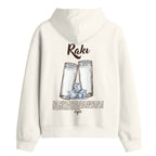 Rakı - Oversize Hoodie