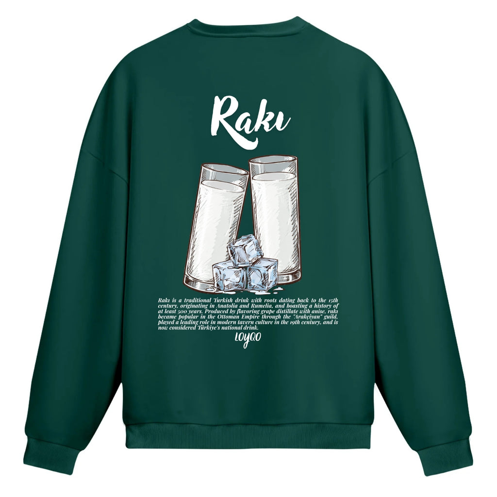 Rakı - Regular Sweatshirt