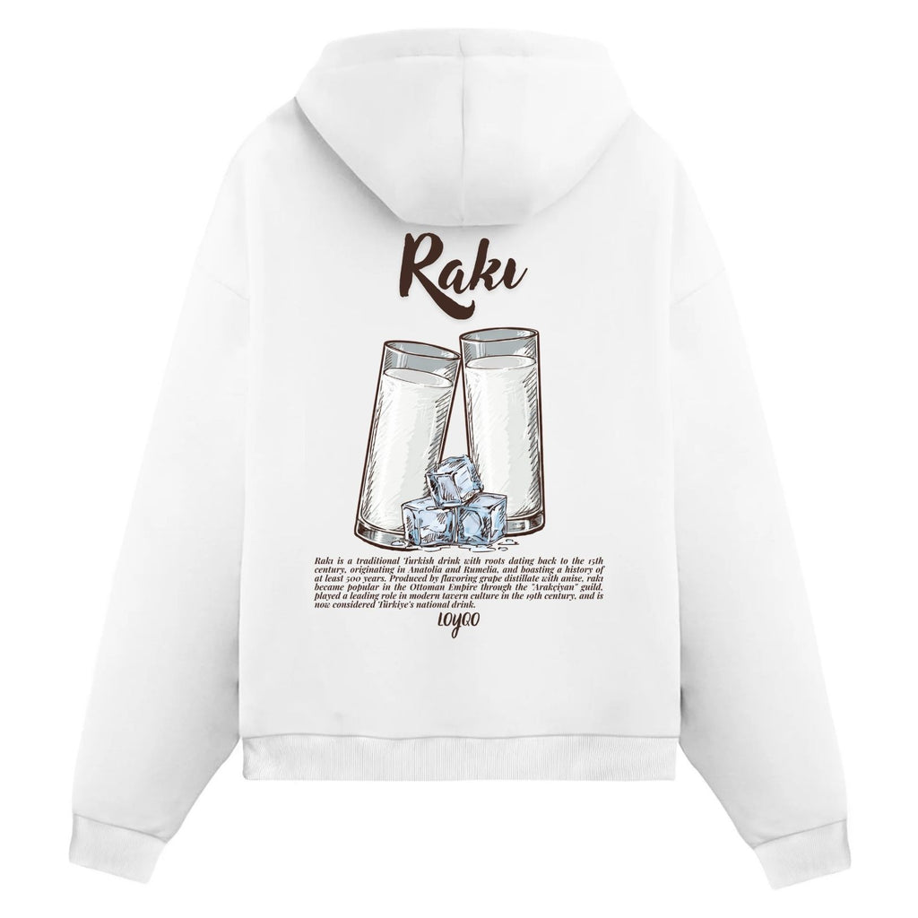 Rakı - Regular Hoodie