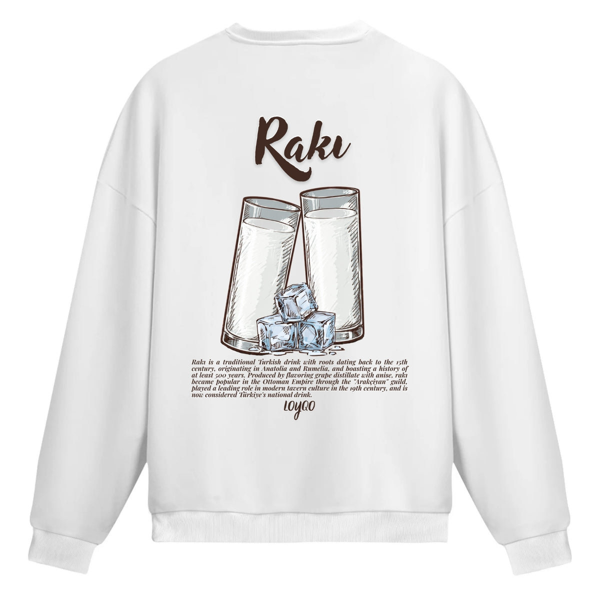 Rakı - Regular Sweatshirt