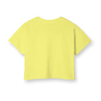 Basic - Crop T-Shirt