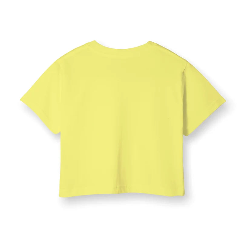 Basic - Crop T-Shirt