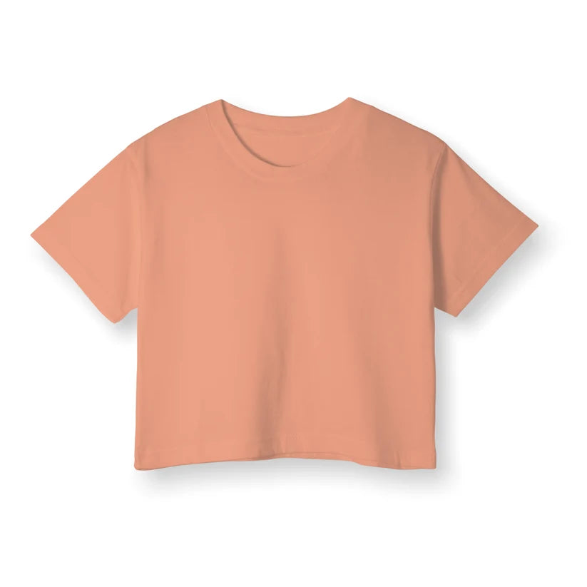 Basic - Crop T-Shirt