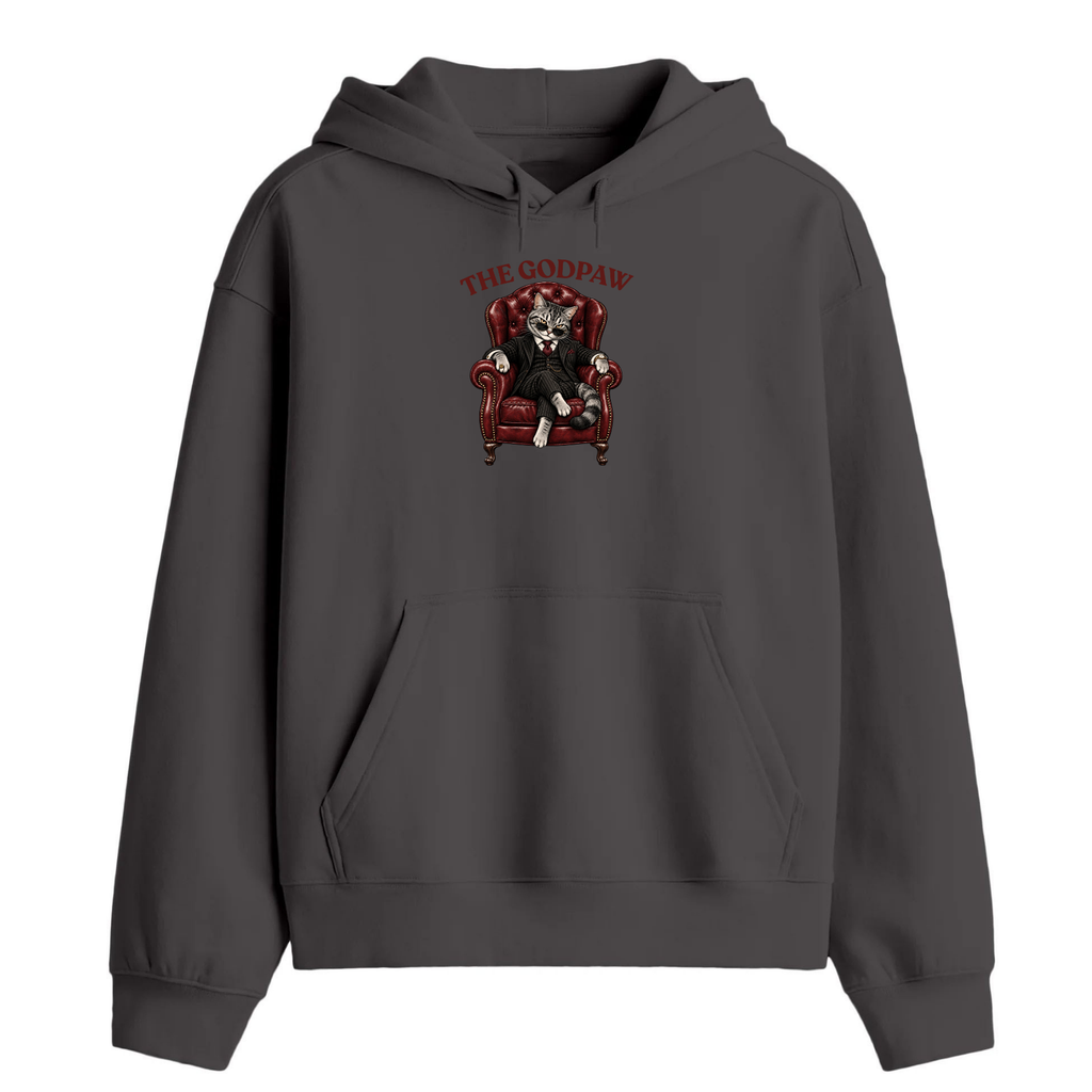 The Godpaw - Oversize Hoodie