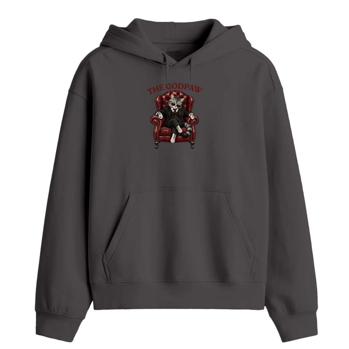 The Godpaw - Oversize Hoodie