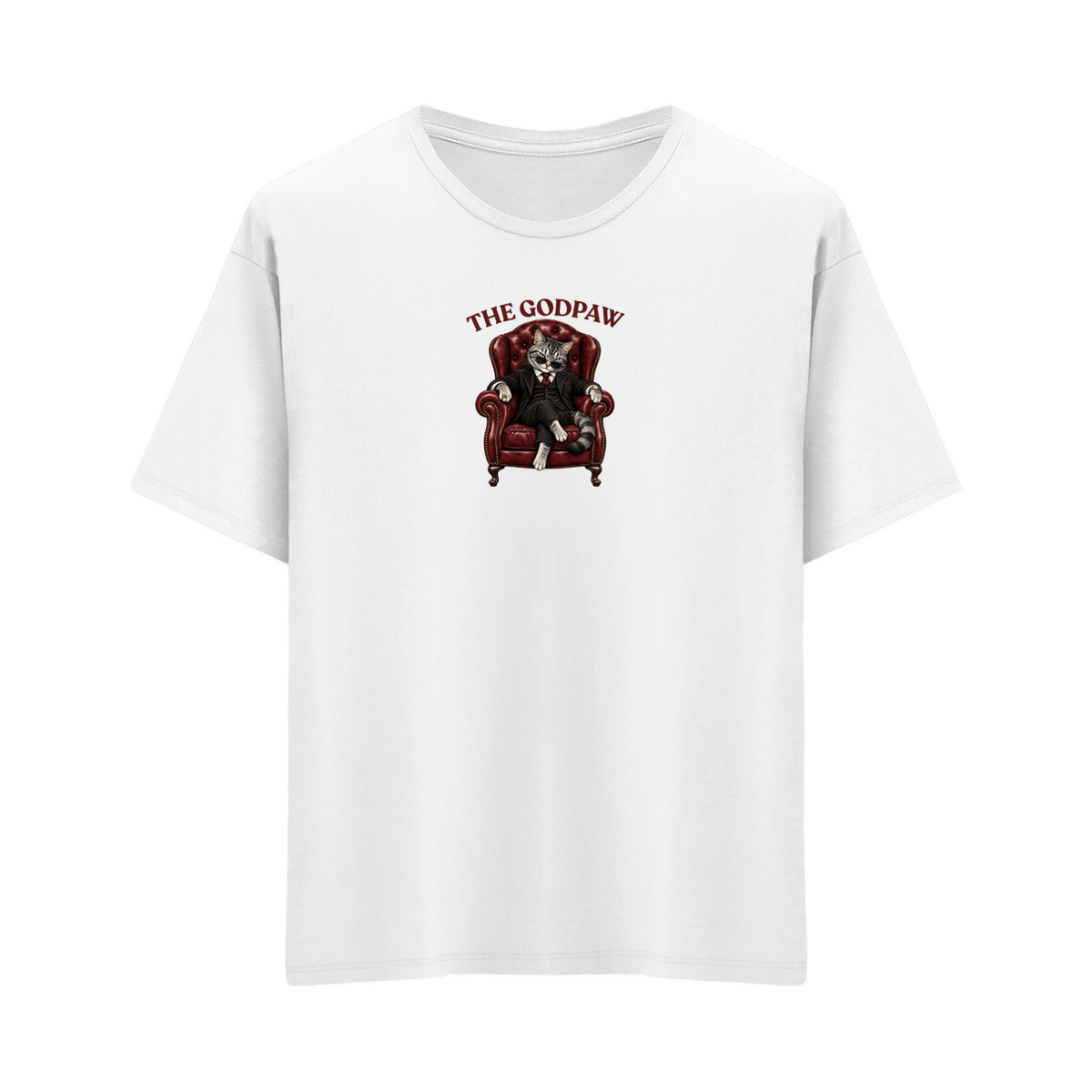 The Godpaw - Oversize T-Shirt