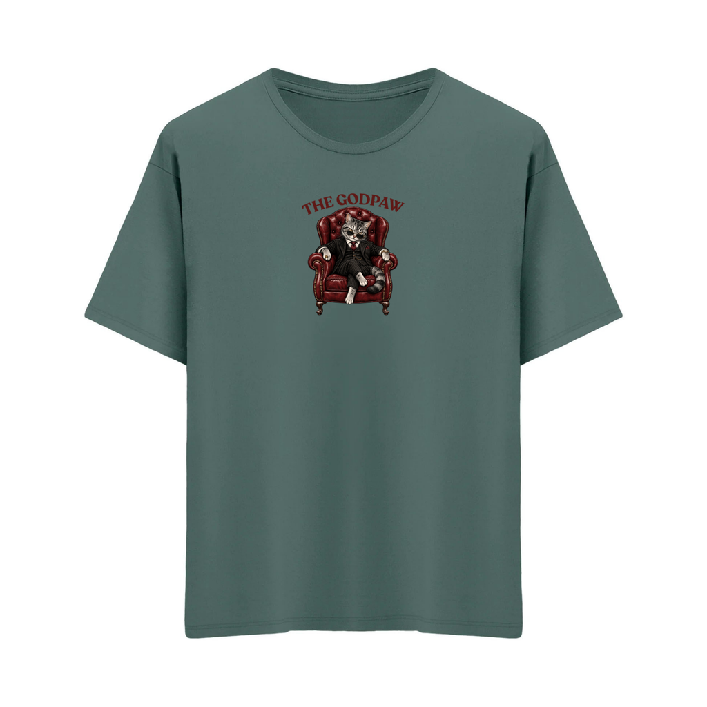 The Godpaw - Oversize T-Shirt