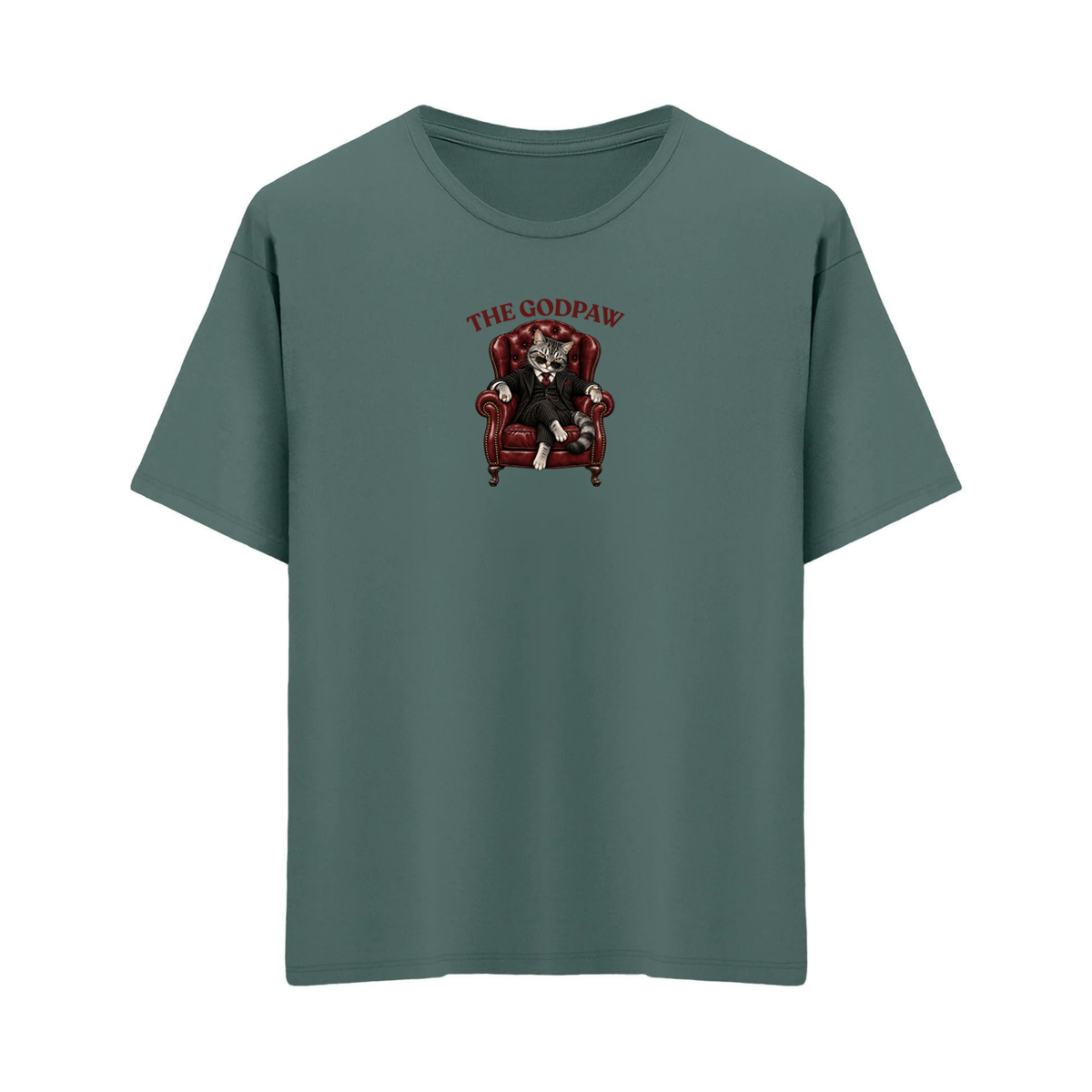 The Godpaw - Oversize T-Shirt