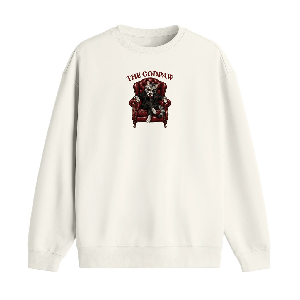 The Godpaw - Oversize Sweatshirt