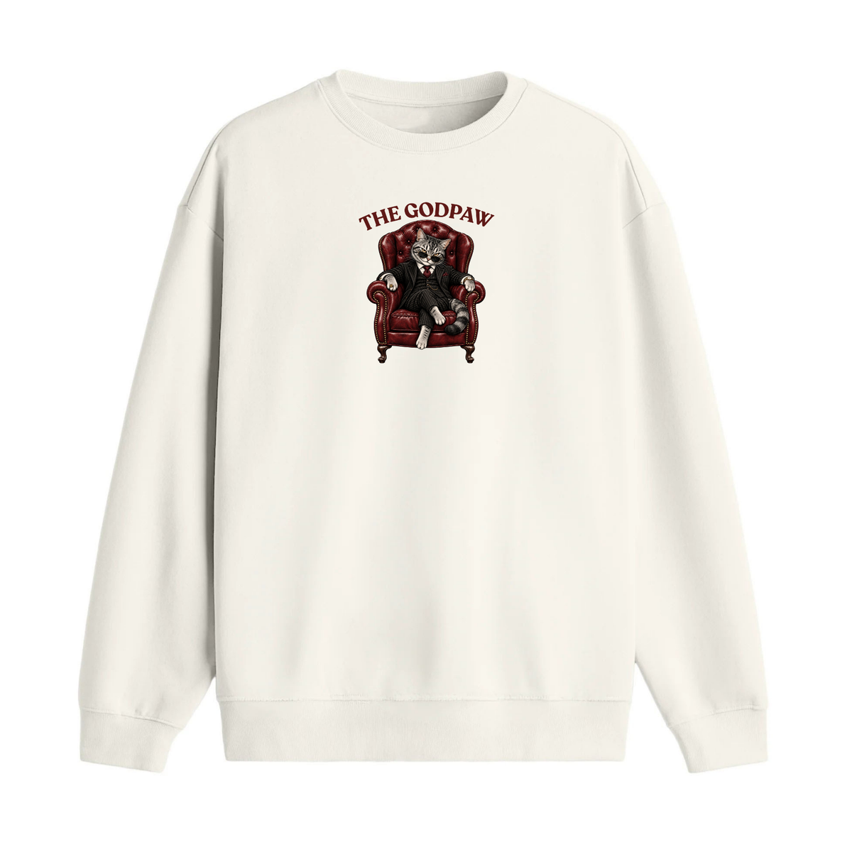 The Godpaw - Oversize Sweatshirt