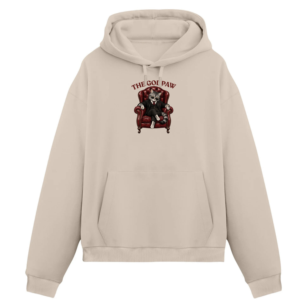 The Godpaw - Regular Hoodie
