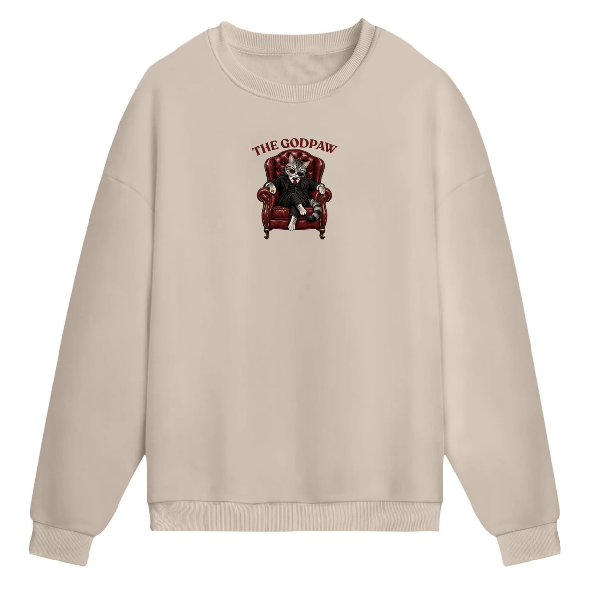 The Godpaw - Regular Sweatshirt