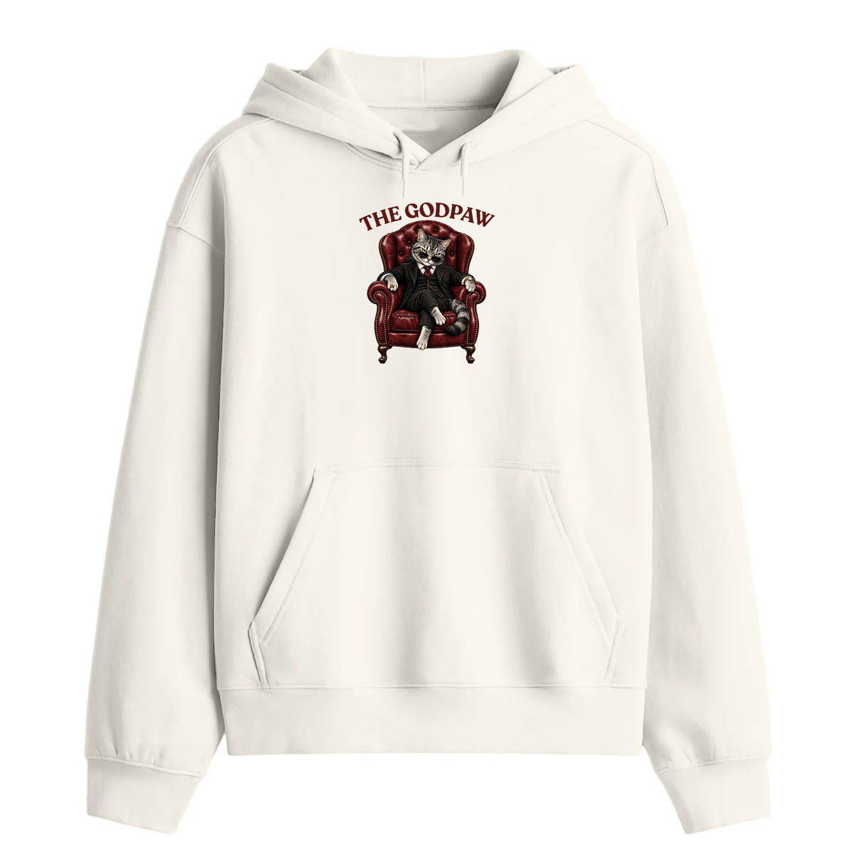 The Godpaw - Oversize Hoodie