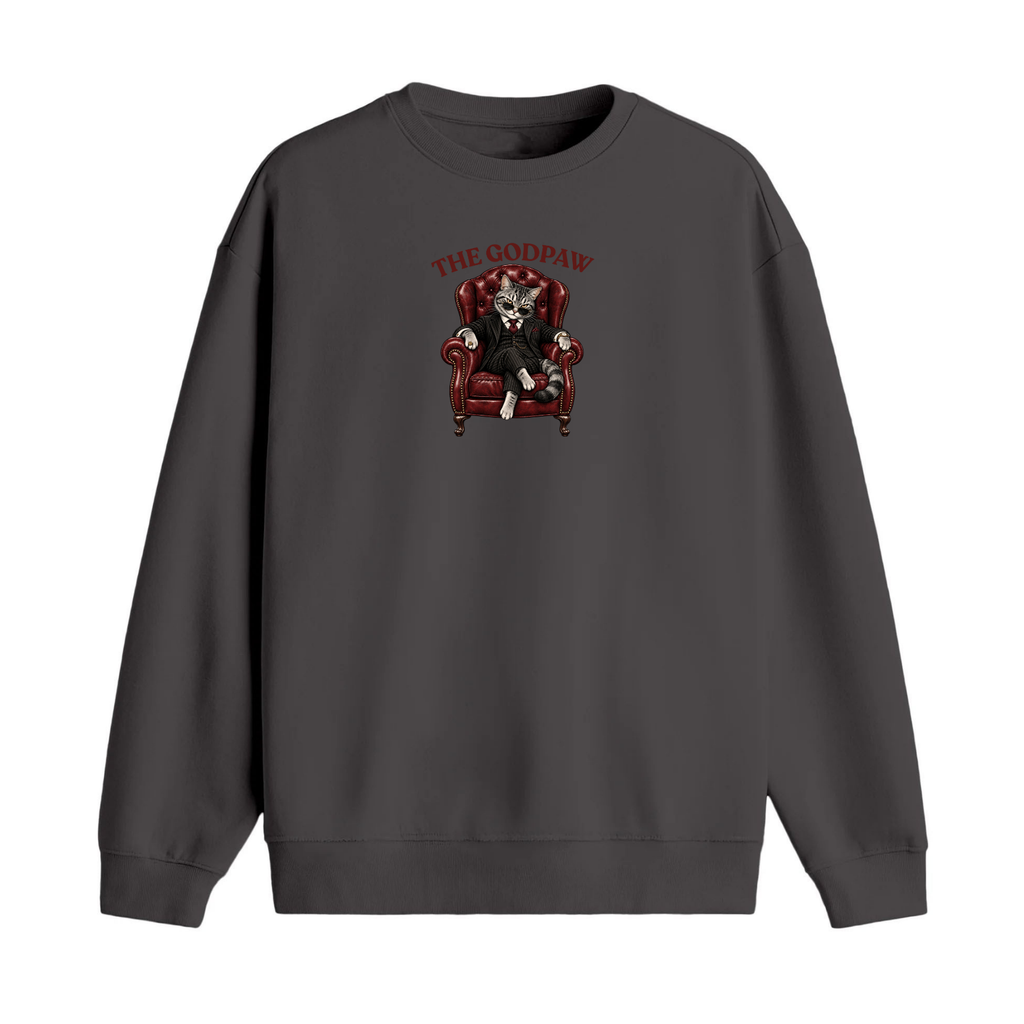 The Godpaw - Oversize Sweatshirt