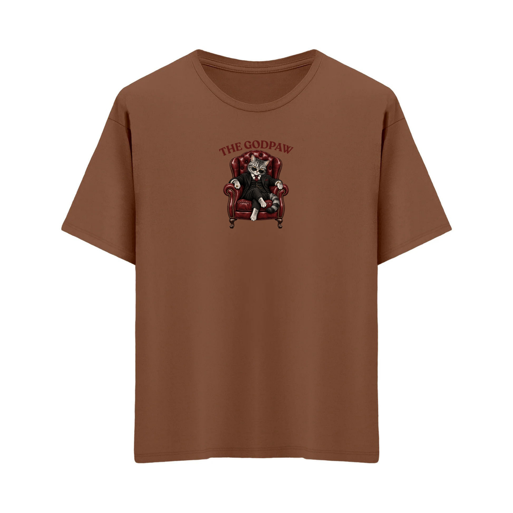 The Godpaw - Oversize T-Shirt
