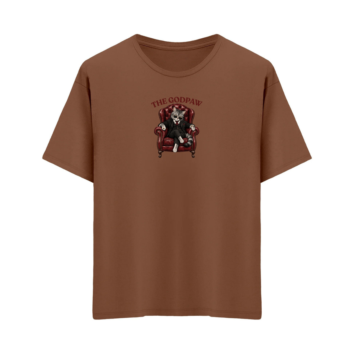 The Godpaw - Oversize T-Shirt