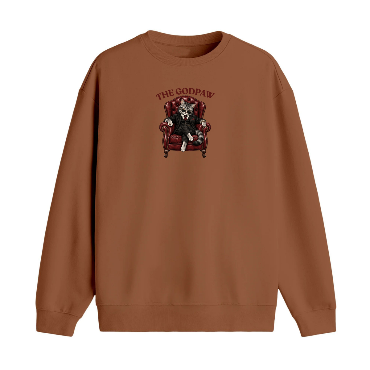 The Godpaw - Oversize Sweatshirt